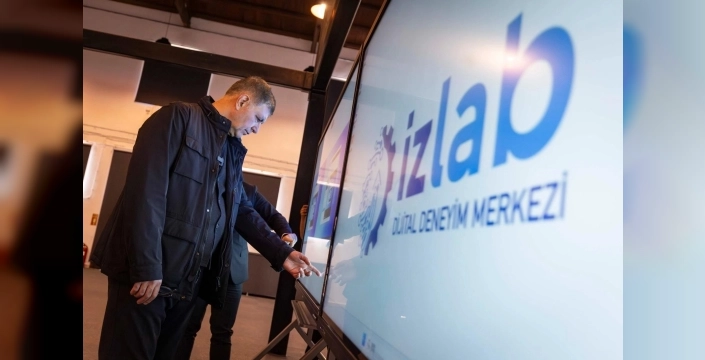 İzmir, dijital dönüşümde yeni bir merkez açtı