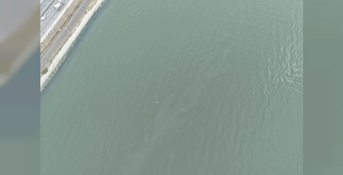 İzmir Körfezi'nde kirlilik alarmı: 11. kez dış kaynaklı atık tespit edildi