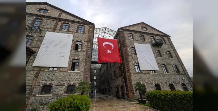 İzmir Meslek Fabrikası'nda bahar buluşması coşkusu