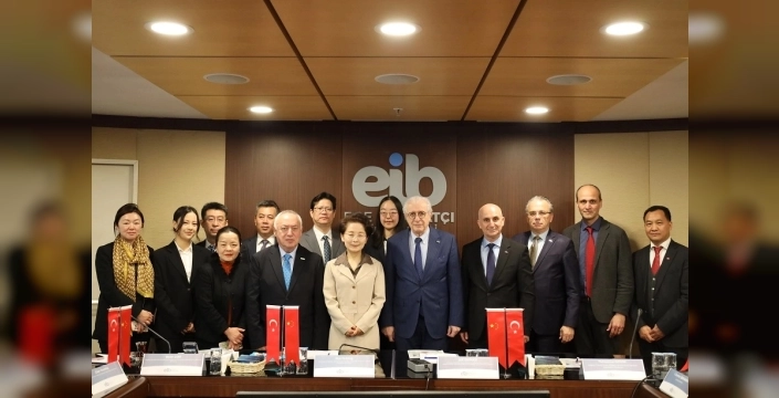 İzmir ve Nanjing: Ticaret köprüleri yeniden kuruluyor