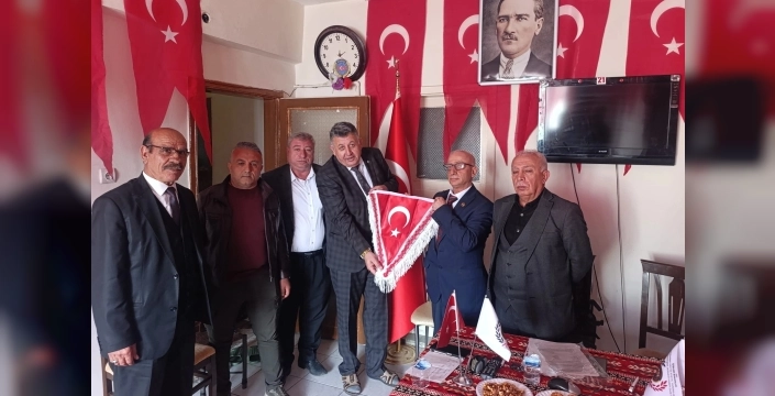 Jandarma Asayiş Sosyal Yardımlaşma Derneği ilk genel kurulunu tamamladı