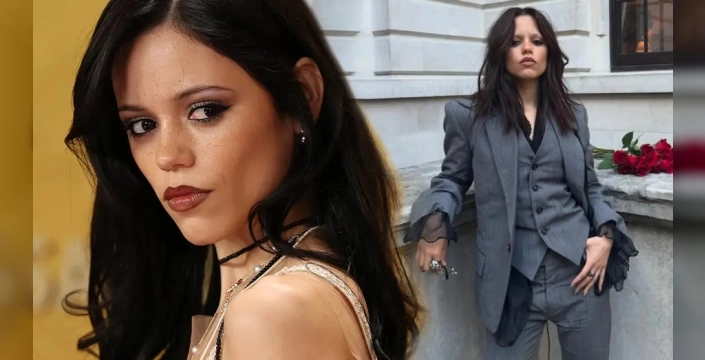 Jenna Ortega, oyunculuğu bırakma noktasına geldiğini açıkladı