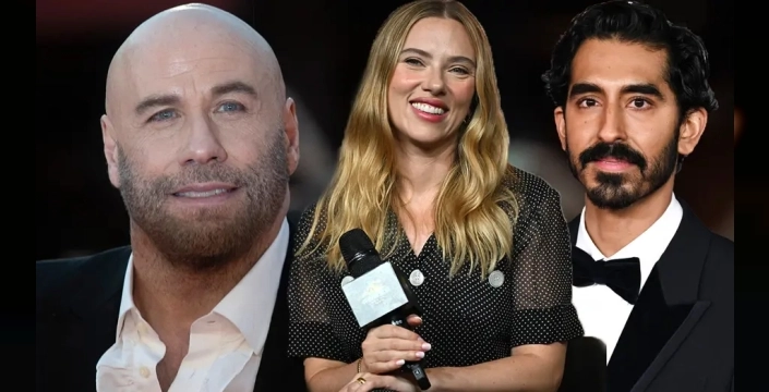 John Travolta'dan yönetmenliğe ilk adım: Cannes'da prömiyer heyecanı!