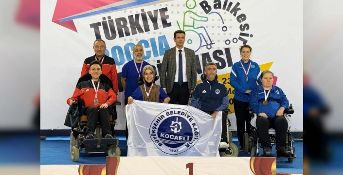 Kağıtspor'dan etkileyici başarılar serisi