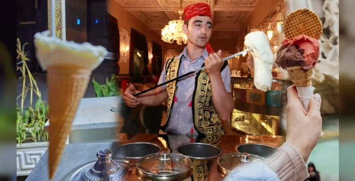Kahramanmaraş dondurması TasteAtlas listesinde alt sıralarda kalınca tepki çekti: 'Dondurmanın başkenti burası