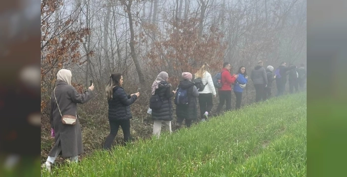 Kanser Haftası'nda Nilüfer'den 'Sağlık Yürüyüşü': Farkındalık ve Moral Vurgusu