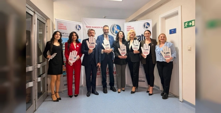 Kanser Haftası'nda sağlıklı yaşam vurgusu: erken teşhis hayat kurtarıyor