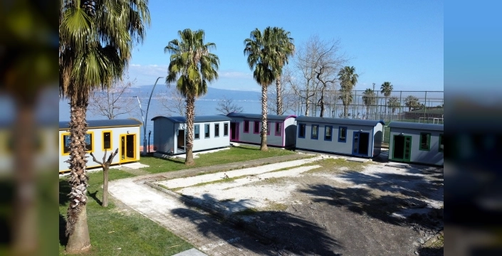 Karamürsel'e 4. Lokomotif Çocuk Köyü Geliyor: Minikler İçin Eğlenceli Dünya Kuruluyor