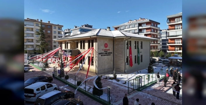 Karatay'a sağlık yatırımları hız kesmiyor: Yeni merkezler ve istasyonlar yolda