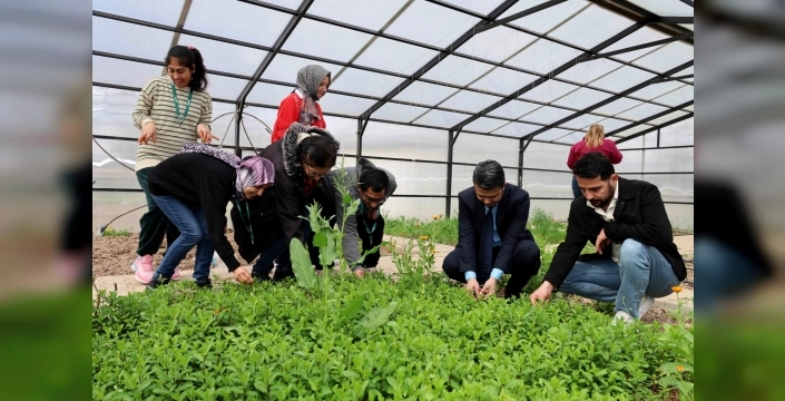 Karatay Belediyesi, otizmli öğrencileri doğayla buluşturdu