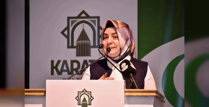 Karatay'da evli çiftlere eğitim programı devam ediyor