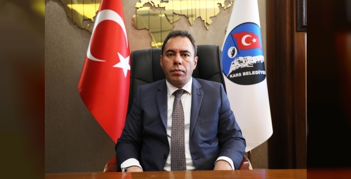 Kars Belediye Başkanı Senger, Anadolu Ajansı'nın 106. yılını kutladı