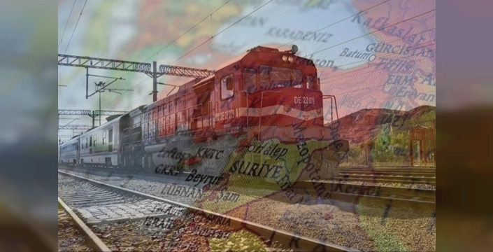 Kars-Gümrü demiryolu yeniden canlanıyor: Kritik toplantı yapıldı