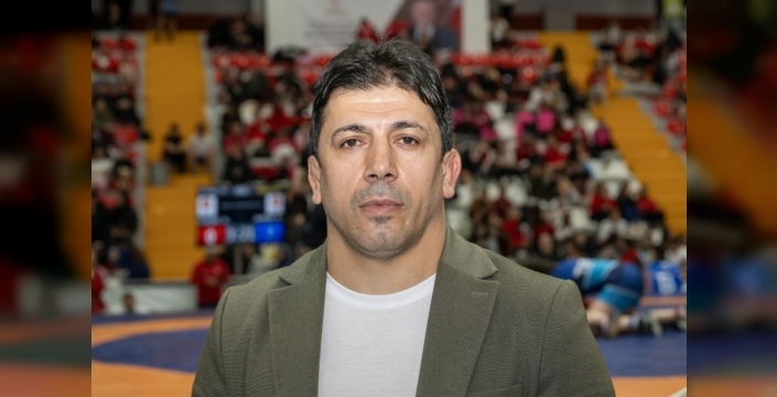 Kars'ta 15 Yaş Altı Güreş Şampiyonası'nda Genç Yıldızlar Avrupa Yolunda