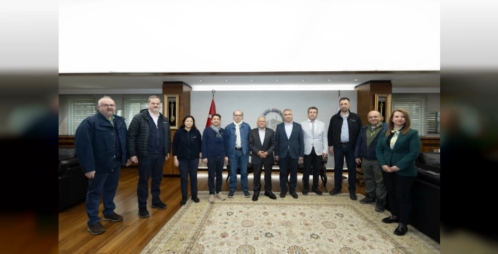 Kayseri'de deprem hazırlıkları akademik zemine taşındı: Üniversiteler iş birliği yapıyor