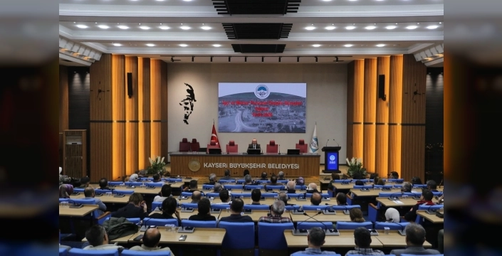 Kayseri'den kurumsal disiplin hamlesi: Personel için kapsamlı eğitim