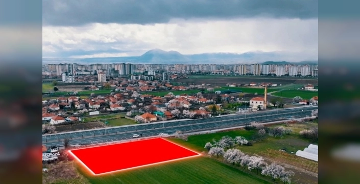 Kayseri Kocasinan'da büyük arsa satışı fırsatı kapıda