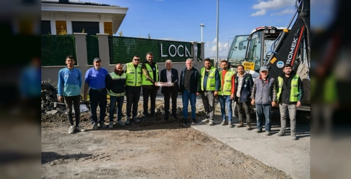 Kayseri yolları konforlanıyor: Başkan Büyükkılıç çalışmaları yerinde denetledi