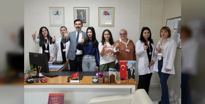 Keçiören Belediyesi'nden MSÜ sınavında büyük başarı haberi