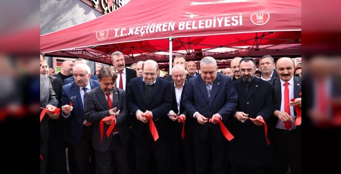 Keçiören'de glütensiz kafe açıldı, çölyak hastalarına umut oldu