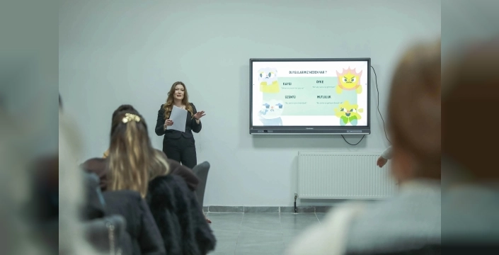 Keçiören'de kadınlara umut ışığı: Psikososyal destek programı başladı