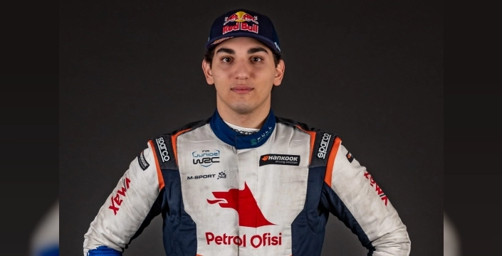 Kerem Kazaz, Ege Rallisi'nde zafer peşinde