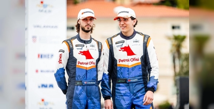 Kerem Kazaz, Hırvatistan'da podyumda yer aldı