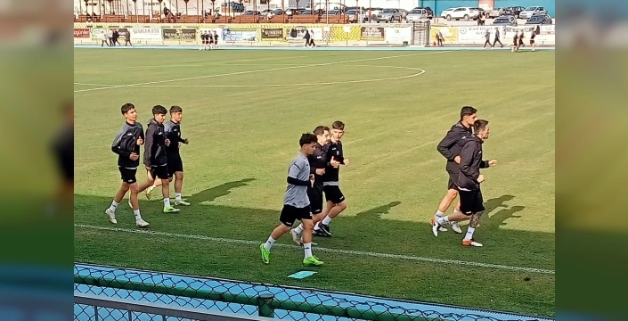 Keşanspor'dan kritik rövanş hamlesi: Şampiyonluk için sahaya çıkıyorlar!