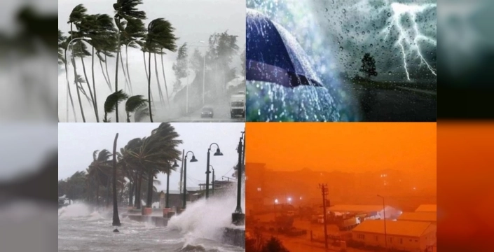 Kış geri döndü! Ege kıyılarına şiddetli yağış ve sel uyarısı yapıldı