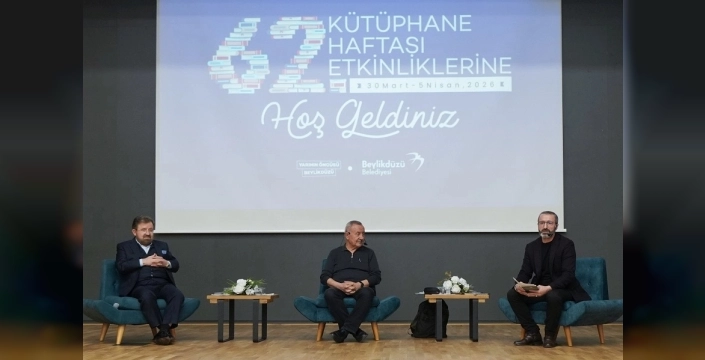 Kitapseverler Beylikdüzü'nde Edebiyat ve Masallarla Buluştu