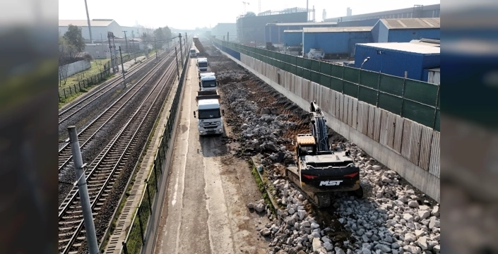 Kocaeli Büyükşehir, Gebze'ye dev yol yatırımı için ihaleye çıkıyor