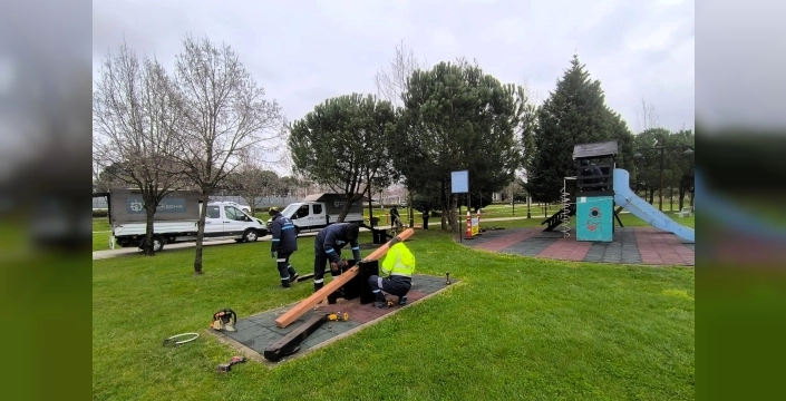 Kocaeli'de çocuklar için güvenli yaz alanları hazırlanıyor