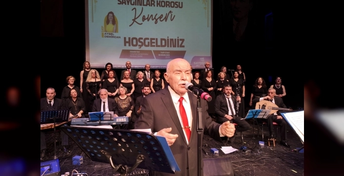 Kocaeli'de Saygınlar Kulübü'nden unutulmaz müzik gecesi