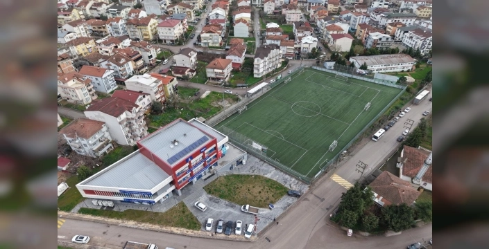 Kocaeli'de sporun geleceği parlıyor: Yeni tesislerle binlerce genç sporcuya kucak açılıyor