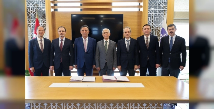 Kocaeli'de su kayıplarına karşı ileri teknoloji iş birliği: İSU ve GTÜ protokolle güçlerini birleştirdi