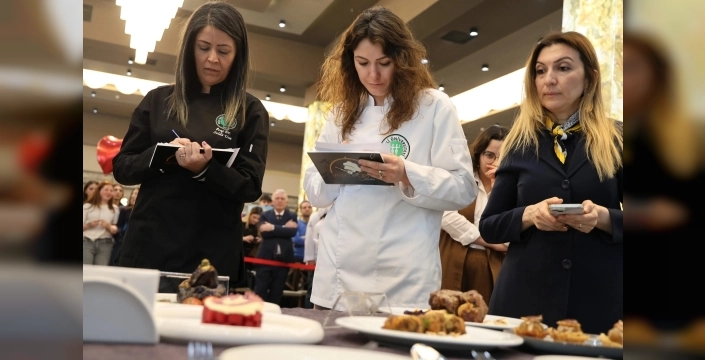 Kocaeli Gastro Genç yarışması: Sıfır atık ve heyecan dolu rekabet