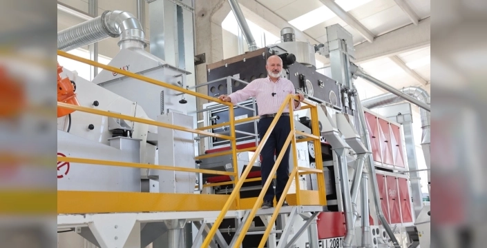 Kocasinan Belediyesi'nden çiftçiye çift destek: Ürünler modern tesiste değerleniyor, gelirler artıyor!