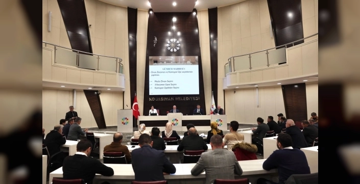 Kocasinan'da kentsel dönüşüm için önemli adımlar atıldı