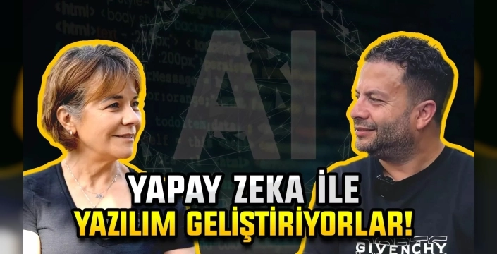 Kodlama dönemi bitiyor mu? Yapay zeka ile Funda Erdin'den ilham veren başarı hikayesi!