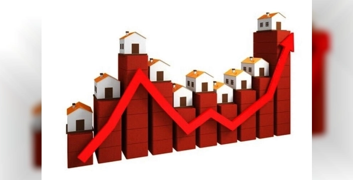 Konut Fiyat Endeksi artıyor ama reel değer kaybı devam ediyor