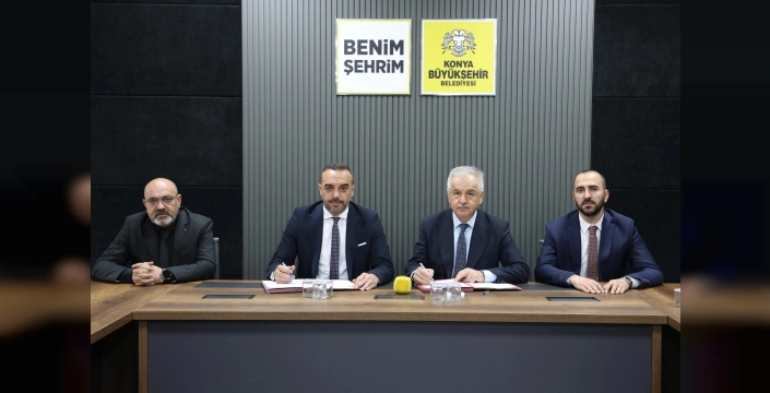 Konya'da işsizlere müjde: Ulaşım sorunu çözülüyor, istihdam kapıları açılıyor