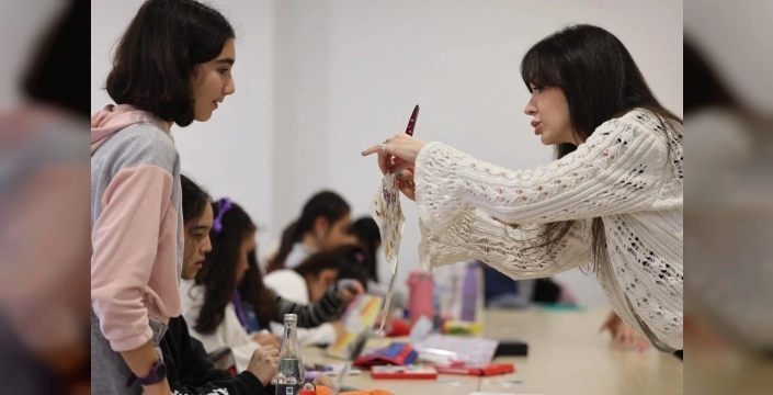 Küçük Yazarlar İzmir'de Hayat Buldu: Kendi Kitaplarını Oluşturdular!