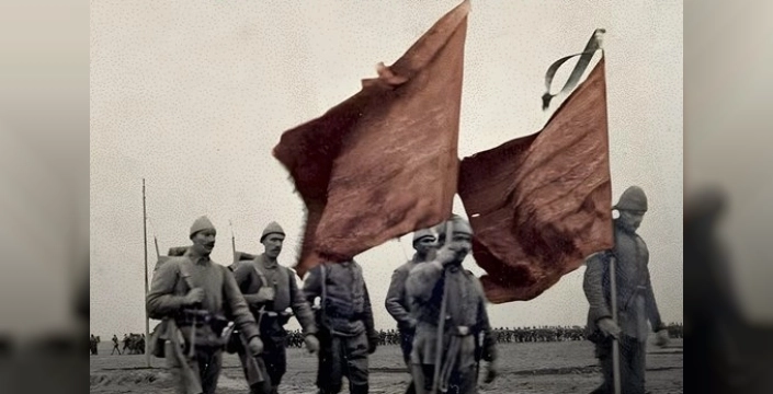 Kut'ül Amare zaferi, milletin iradesinin ilanı olarak anıldı