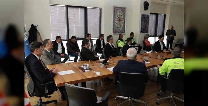 Kütahya'da ulaşıma devrim: Yeni master planı tanıtıldı