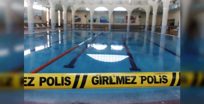 Malatya Belsos yüzme havuzunda trajik olay: Bir üye hayatını kaybetti