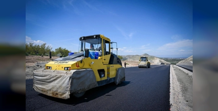 Malatya'da nefes kesen yolculuk sona eriyor: Kuzey Çevre Yolu bu yıl açılıyor!