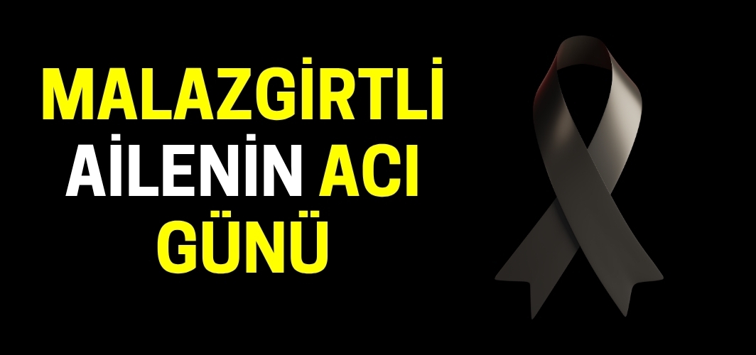 Malazgirtli Kuş Ailesinin Acı Günü: Esenyurt’ta Taziye Kabul Edilecek