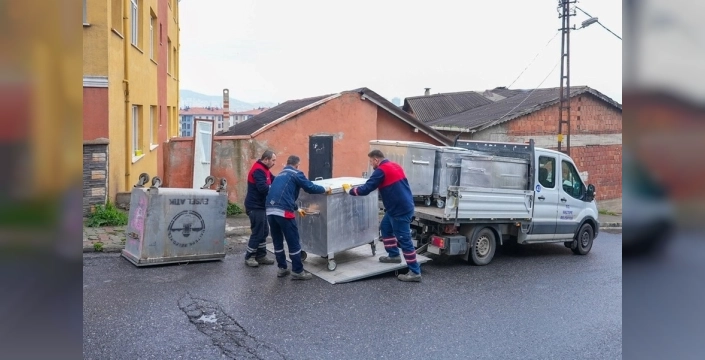 Maltepe Belediyesi'nden tasarruf dostu hizmet uygulaması