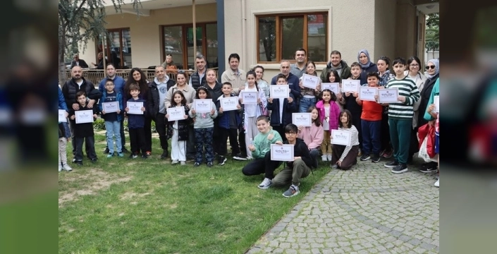 Maltepe'de çocuklar satrançla zihinlerini güçlendiriyor