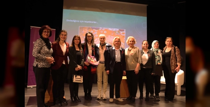 Maltepe'de otizm farkındalık semineri ile toplumsal bilinç artırıldı
